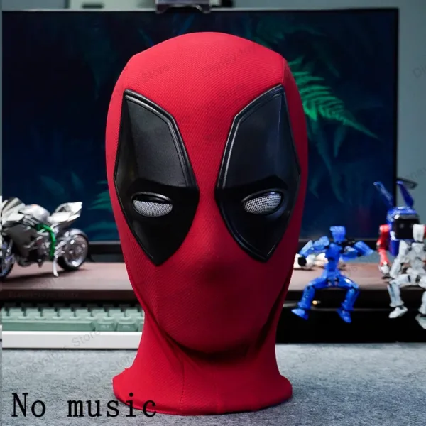 Deadpool Remote Control Desktop Model 1:1 - Image 2