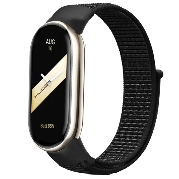 Nylon Loop Strap for Xiaomi Mi Band 8 - Image 13