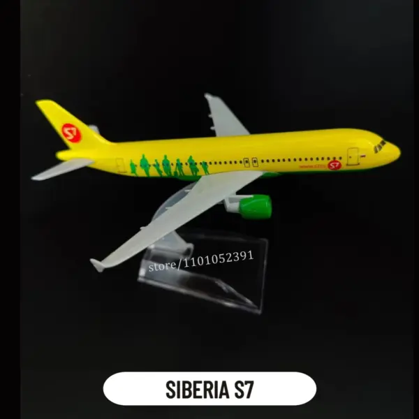 1:400 Metal Diecast DHL Boeing 757 Model Plane - Image 15