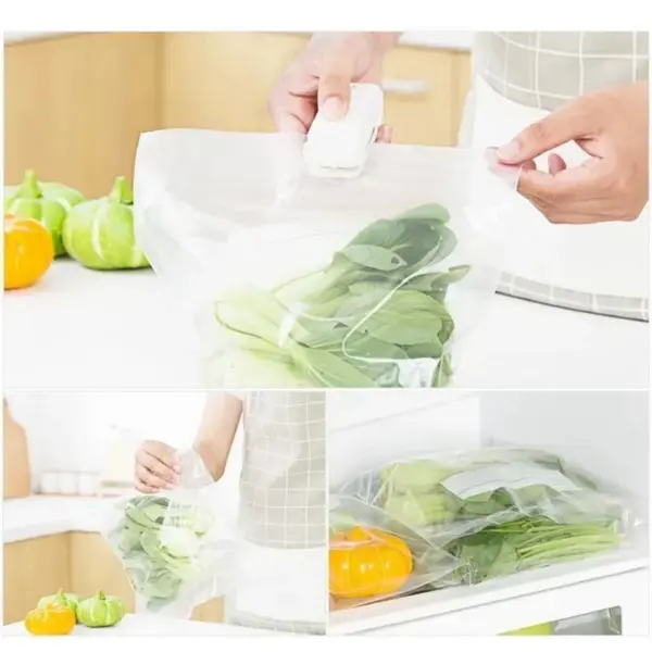 Compact Multi-function Food Sealer Machine - Image 4