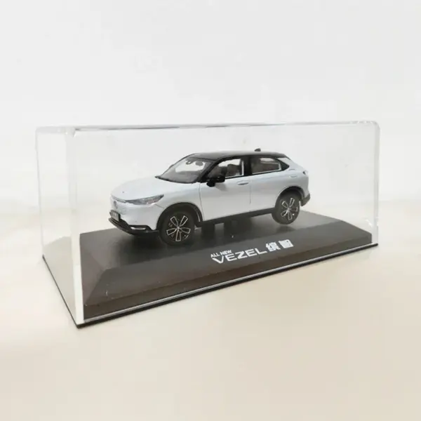 VEZEL 2023 Diecast Car Model 1:43 Scale - Image 5