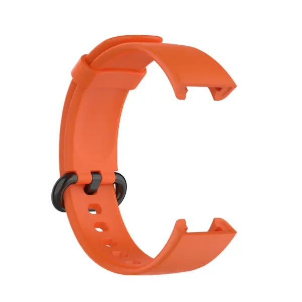 Silicone Band for Xiaomi Mi Watch Lite - Image 16