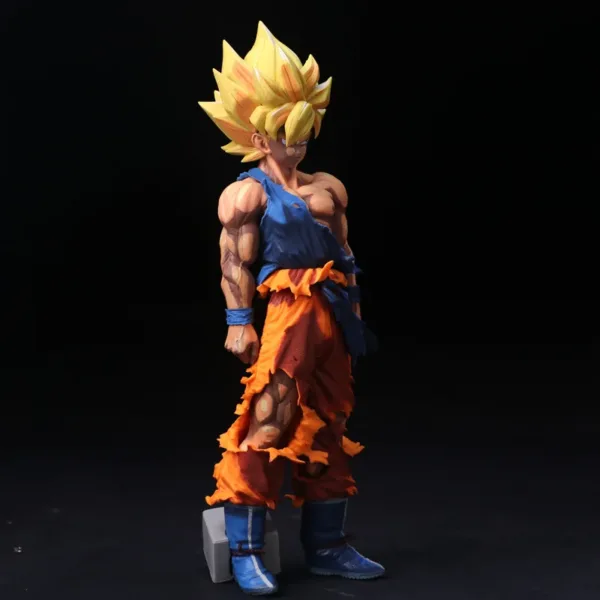 Son Goku Super Saiyan 36cm PVC Figure - Image 10