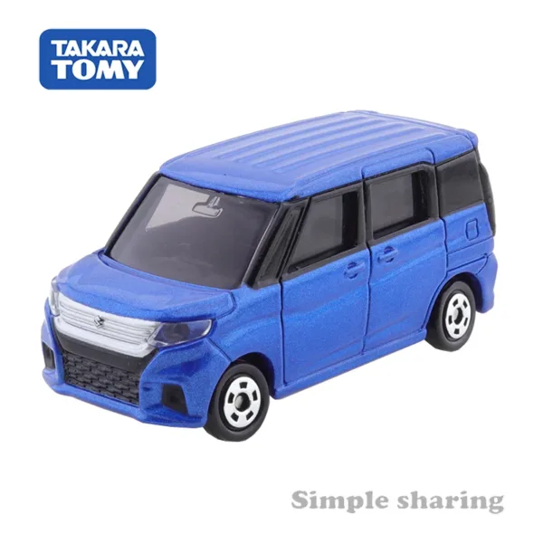 Takara Tomy Tomica No.24 Suzuki Solio Model - Image 4