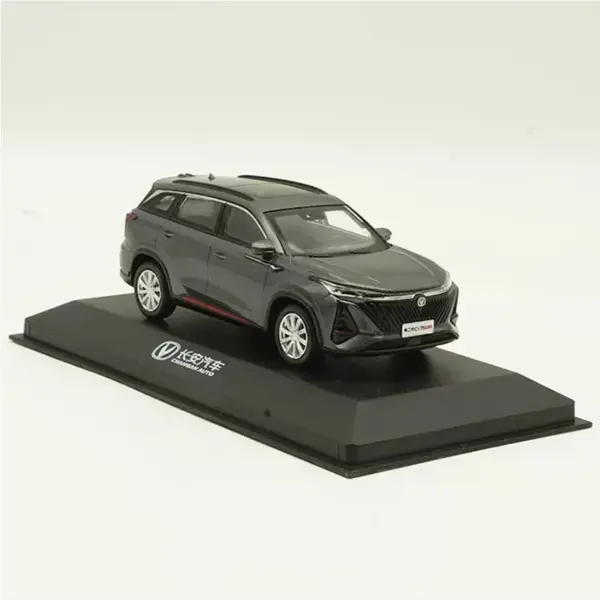 1:43 Scale Changan CS75 PLUS SUV Model - Image 2