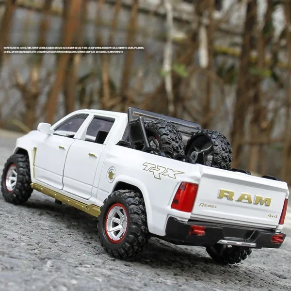 1/32 Scale Dodge Ram TRX Diecast Model Car - Image 3