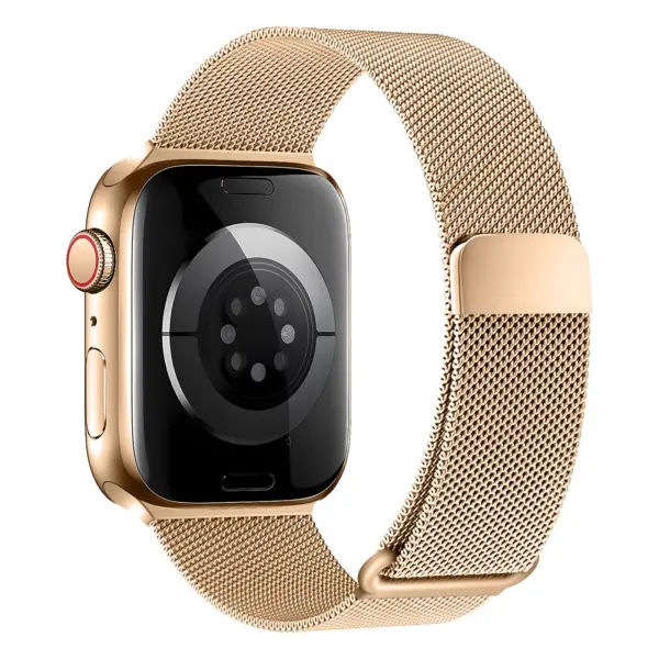 Milanese Magnetic Loop Strap for Apple Watch - Image 11