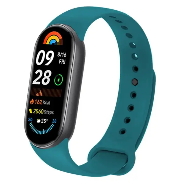 Silicone Strap for Xiaomi Mi Band 8/9 - Image 19