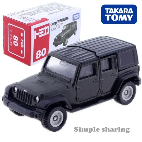 Takara Tomy Tomica 1:64 Diecast Cars Collection - Image 5