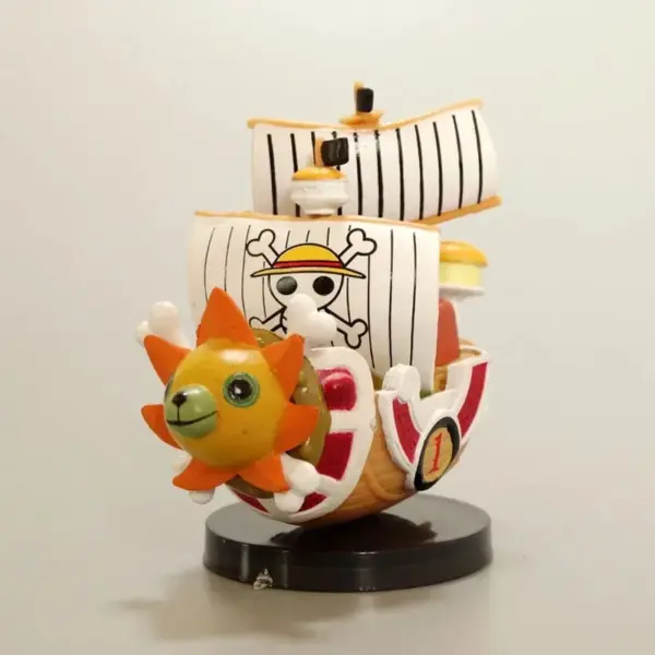 One Piece Pirate Ship Model Toy for Fans - Image 6