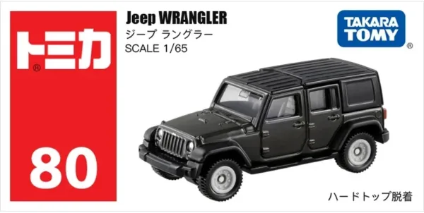 Takara Tomy 1/64 Diecast Off-Road Vehicle - Image 5