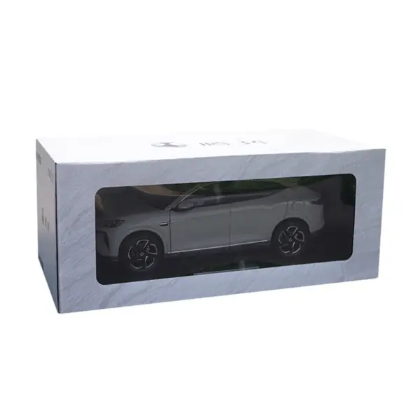 Diecast 1:18 BYD DENZA N7 SUV Model Toy - Image 5