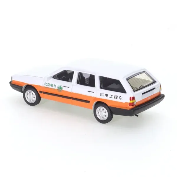 Volkswagen Santana 1:64 Diecast Model Car - Image 5