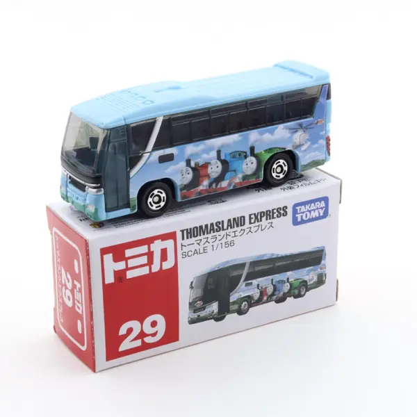 Takara Tomy Tomica Premium Diecast Car Model - Image 11