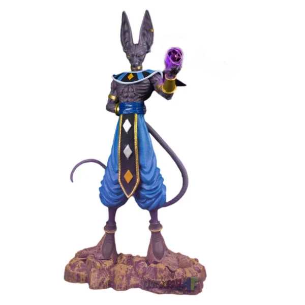 30cm Birus PVC Anime Figure from Dragon Ball Z