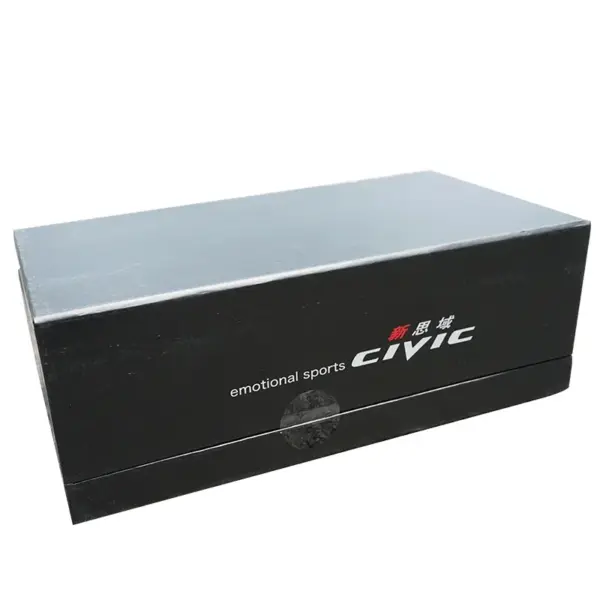 1:18 Scale Metal Diecast Civic SI Car Model - Image 6