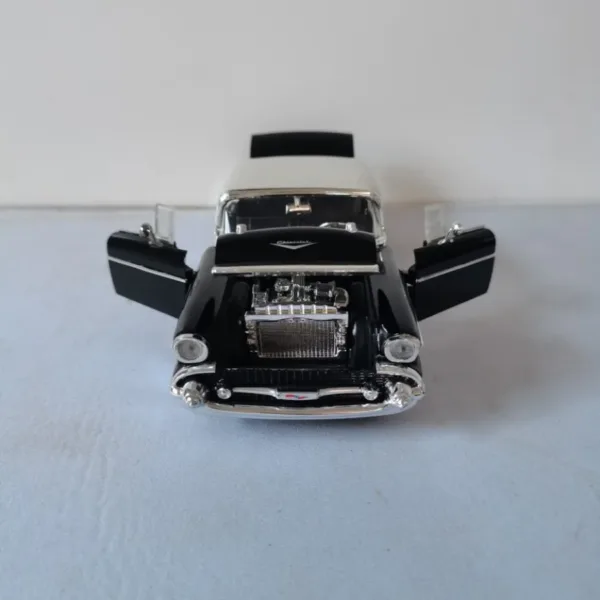 1957 Bel Air Diecast Model Car 1:24 Scale - Image 6