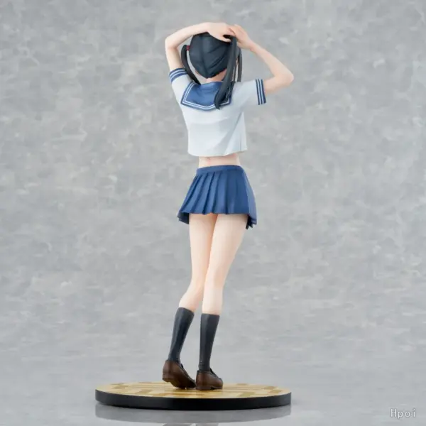 Sailor Suit Anime Figure 28cm PVC Model - Image 5