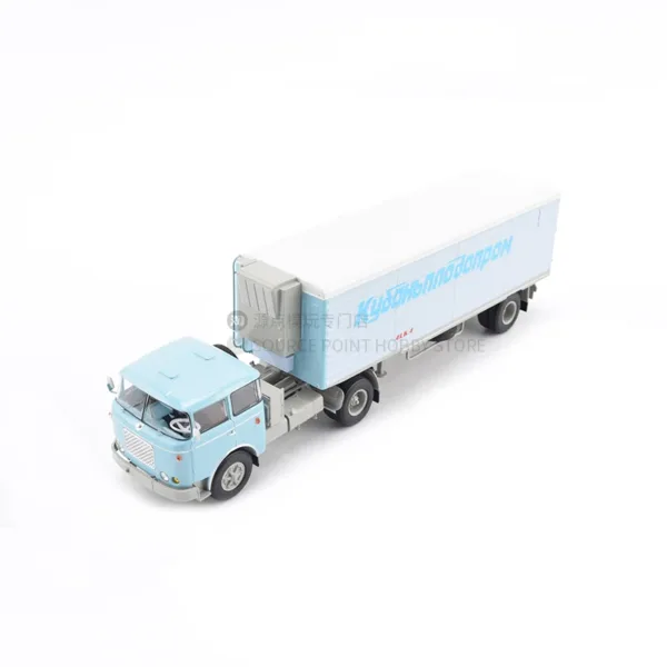 1:43 Scale Skoda 706 MTTN Truck Model - Image 4