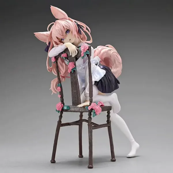 22CM Anime Rabbit Flova PVC Figure - Image 5