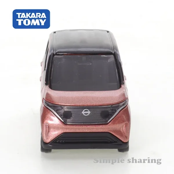 Nissan Sakura Diecast Model by Takara Tomy - Image 2