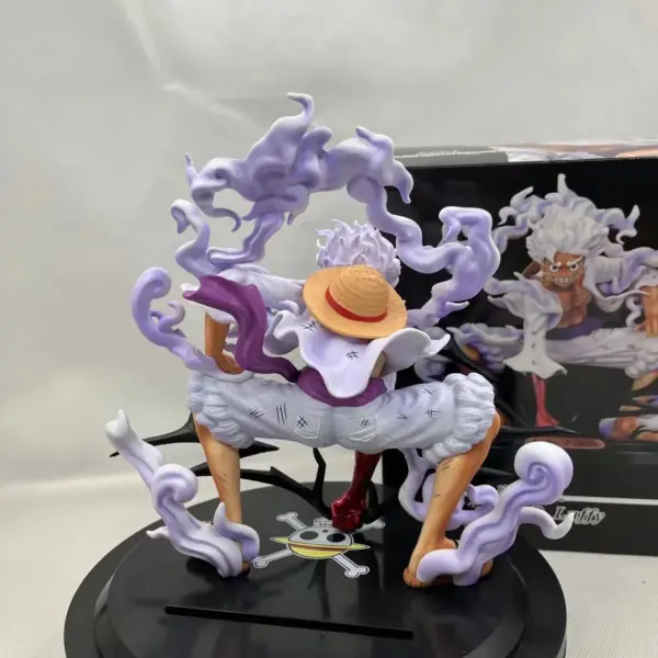 20cm Nika Luffy Gear 5 PVC Figure - Image 6