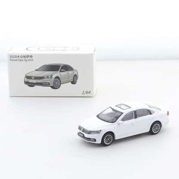 1/64 Volkswagen Passat Diecast Model Car - Image 3