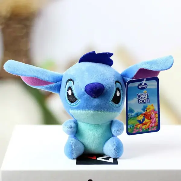 Winnie the Pooh Plush Keychain Pendant - Image 5