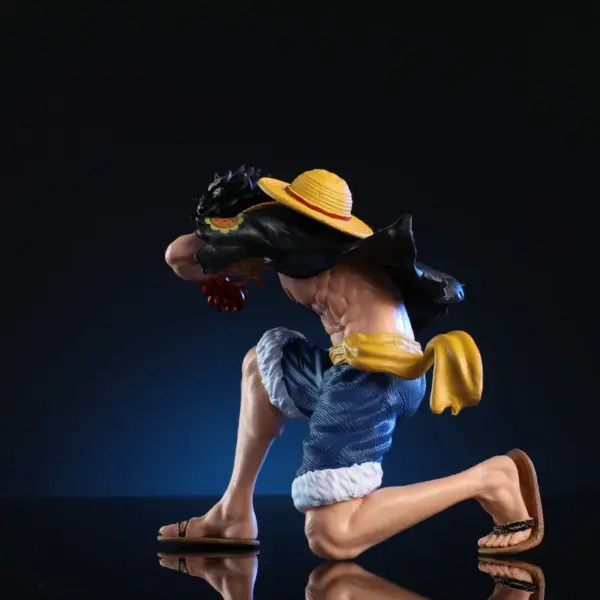 ONE PIECE Action Figures Set 12cm PVC Models - Image 5