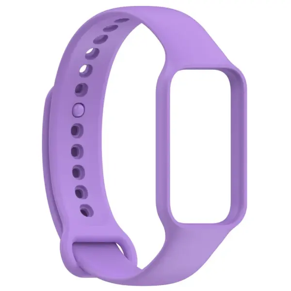 Silicone Replacement Strap for Xiaomi Band 8 - Image 10