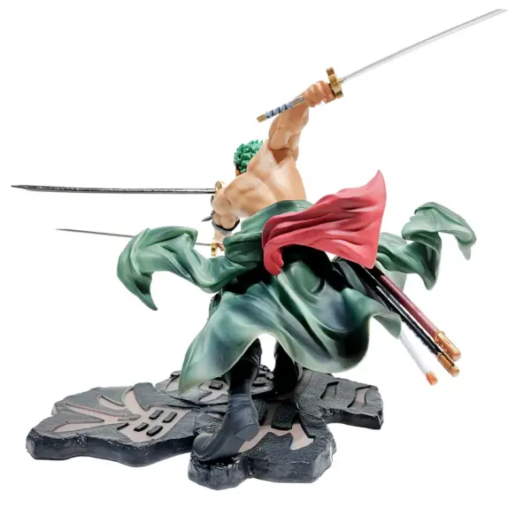 One Piece Roronoa Zoro Action Figure Model - Image 5