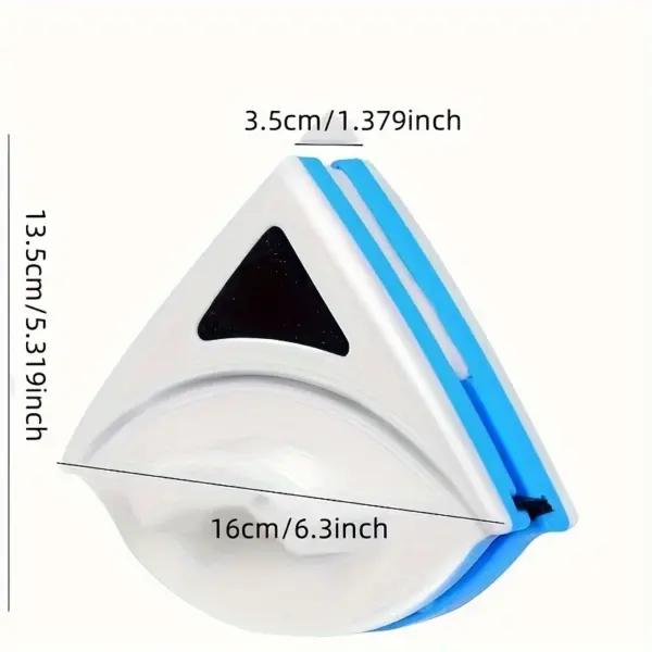 Double-Sided Magnetic Window Cleaner Tool - Image 3