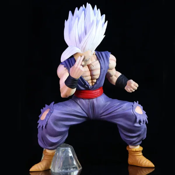 Dragon Ball Gohan Beast Action Figure 21CM