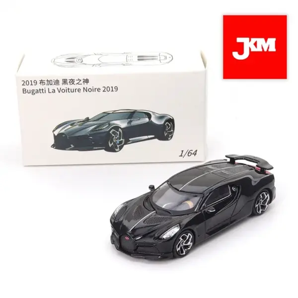 1/64 Scale Diecast Metal Car Model Toys - Image 21