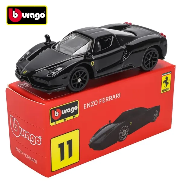 Bburago 1:64 Diecast Ferrari LAFERRARI Model Car