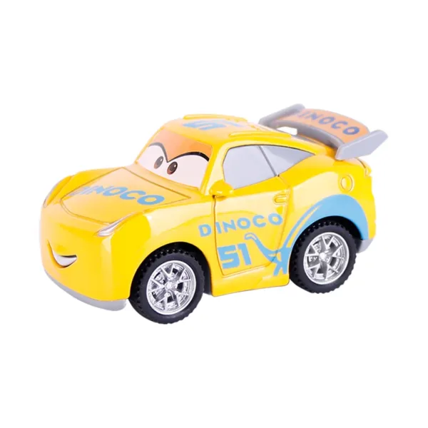 8pcs Disney Pixar Cars Toy Vehicle Set - Image 5