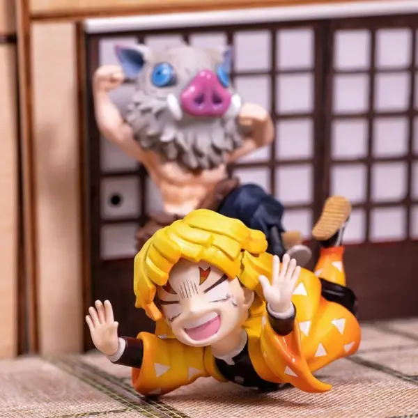 Demon Slayer Kimetsu No Yaiba PVC Figurine - Image 4