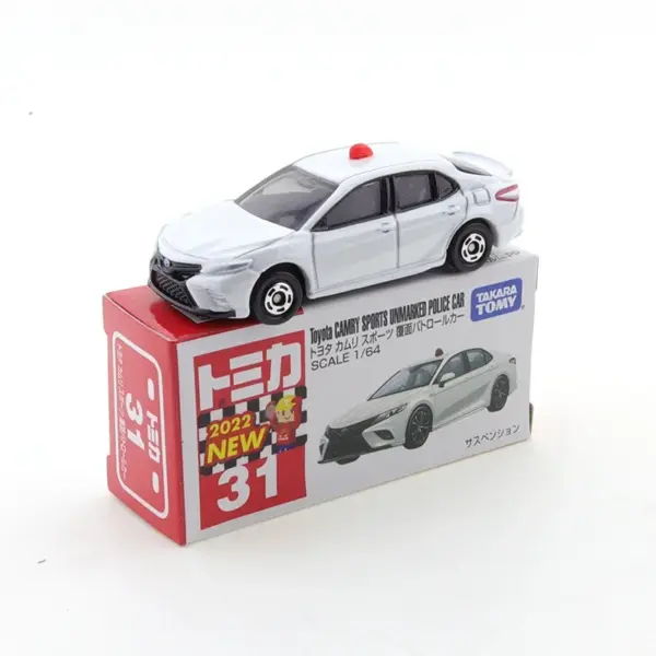 Tomica Diecast Cars 1:64 Model No.21-40 Set - Image 15