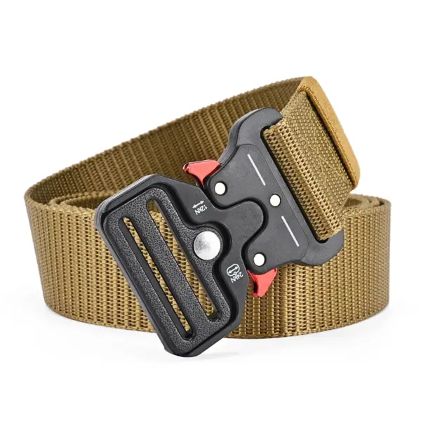 Unisex Multi-Functional Canvas Belt - Image 14