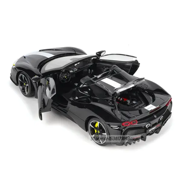 Bburago 1:18 Ferrari SF90 Stradale Model - Image 2