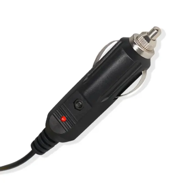 12V Car Charger for Baofeng Walkie Talkies - Image 3