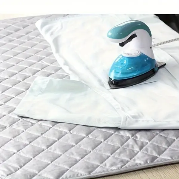 Portable Ironing Mat Blanket 24x22 Inches - Image 4