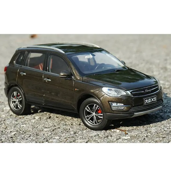 1:18 Scale X5 SUV Diecast Collectible Model