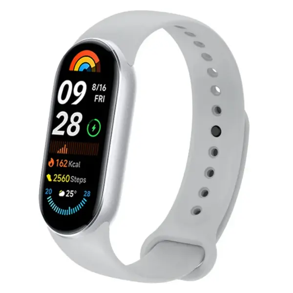 Silicone Strap for Xiaomi Mi Band 8/9 - Image 20