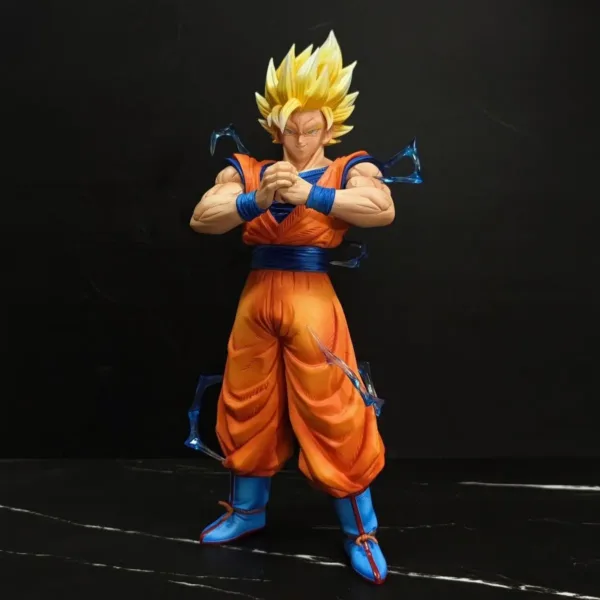 30cm Dragon Ball Goku Super Saiyan Figure - Image 6