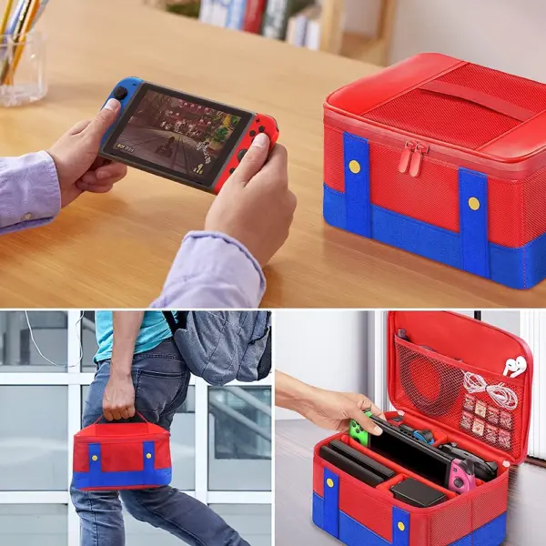 Waterproof Hard Case for Nintendo Switch & OLED - Image 6