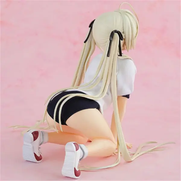 Kawaii Kasugano Sora PVC Anime Figure 8cm - Image 4