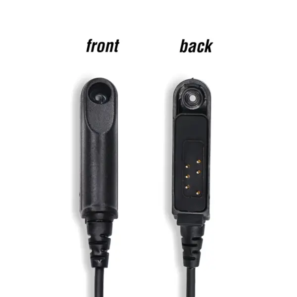 Baofeng UV-9R Plus Waterproof Earphone Headset - Image 5