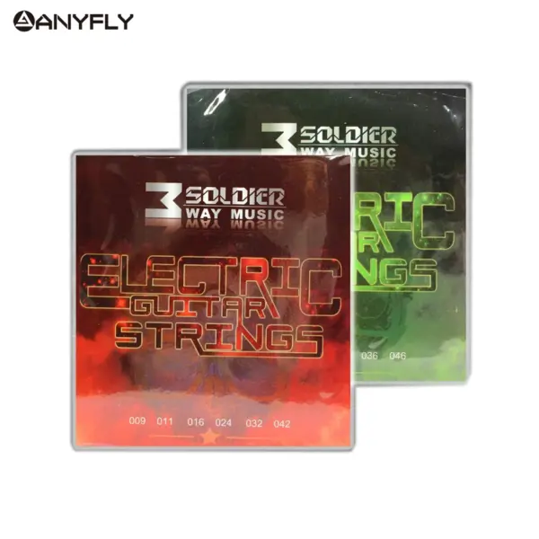 Electric Guitar Strings Set 6-String 009-046