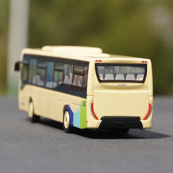 1:87 Scale Diecast CROSSWAY URBANWAY Bus Model - Image 3